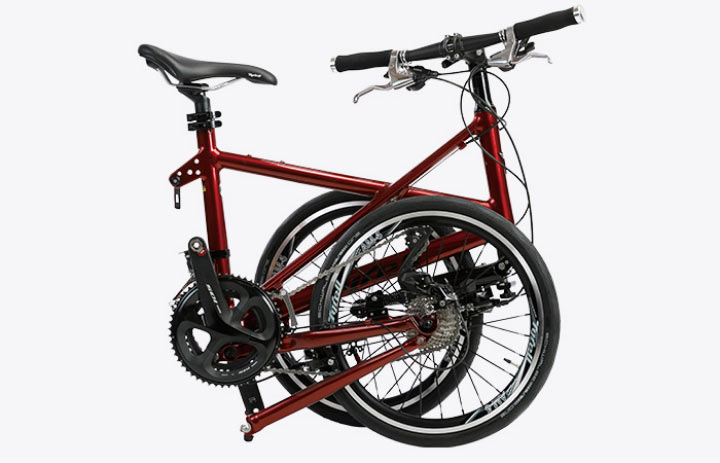 FX - 製品情報 - Tyrell Bike | ミニベロロード・フォールディング