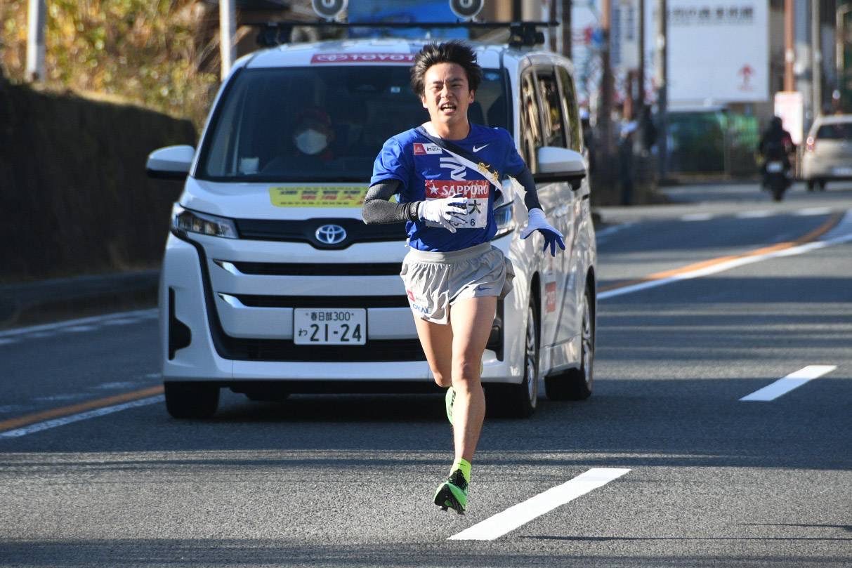陸上競技部駅伝チームが箱根駅伝で総合15位になりました | セクション