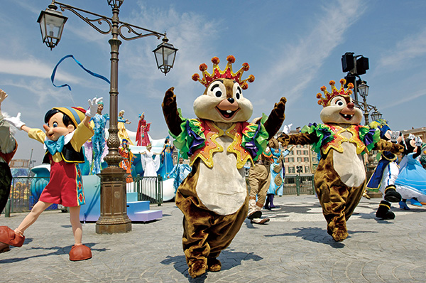 公式】ユーキャンの通販ショップ 東京ディズニーシー (R) 20周年