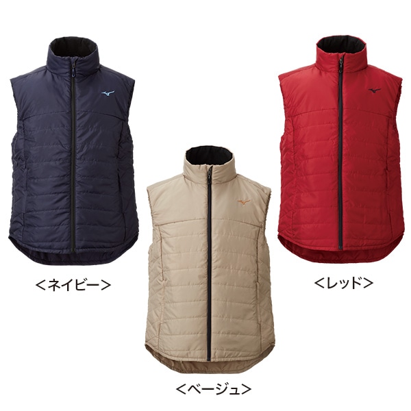 公式】ユーキャンの通販ショップ ミズノ発熱ベスト｜ユーキャン ライフ