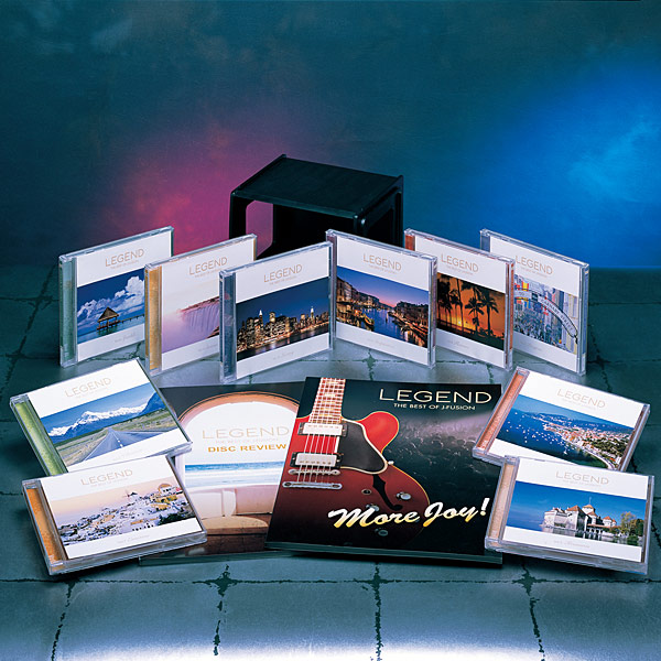 公式】ユーキャンの通販ショップ レジェンド―ザ・ベスト・オブ・J