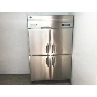 縦型4面冷蔵庫 ホシザキ HR-120AT 2019年製 W1200×D650×H1910mm 業務用
