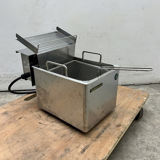 激安から高品質まで！業務用の中古電気フライヤーの通販・販売なら