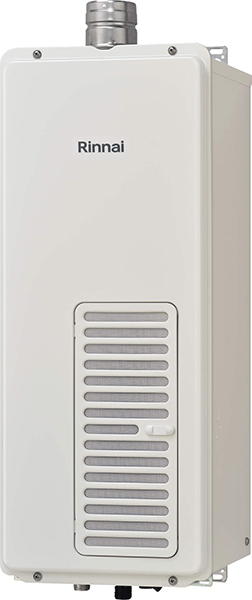 RF-111SWF(A) - 屋内設置（上方排気FE式） | リンナイ | ガス給湯器