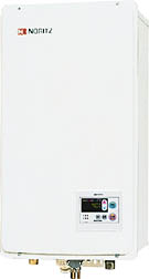 GQ-2037WS-FFB - 屋内設置（後方給排気FF式） | ノーリツ | ガス給湯器