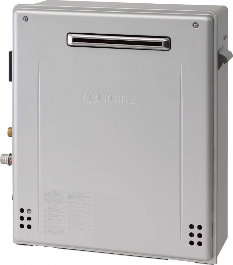 GRQ-C1672SA BL - 屋外据置（隣接設置） | ノーリツ | ガス給湯器交換