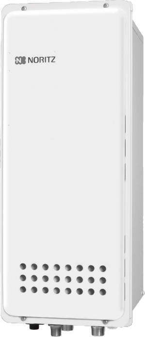 GT-1653SAWX-TB-4 BL - PS設置（後方排気） | ノーリツ | ガス給湯器