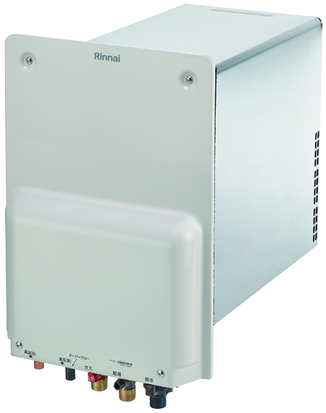 RUF-HA83SA-E - 壁貫通型 | リンナイ | ガス給湯器交換なら【湯
