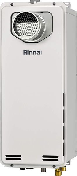 RUF-SA1615SAT(A) - 扉内設置（丸排気） | リンナイ | ガス給湯器交換
