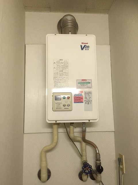 RUX-V2015SFFUA(A)-E - 屋内設置（上方給排気FF式） | リンナイ | ガス