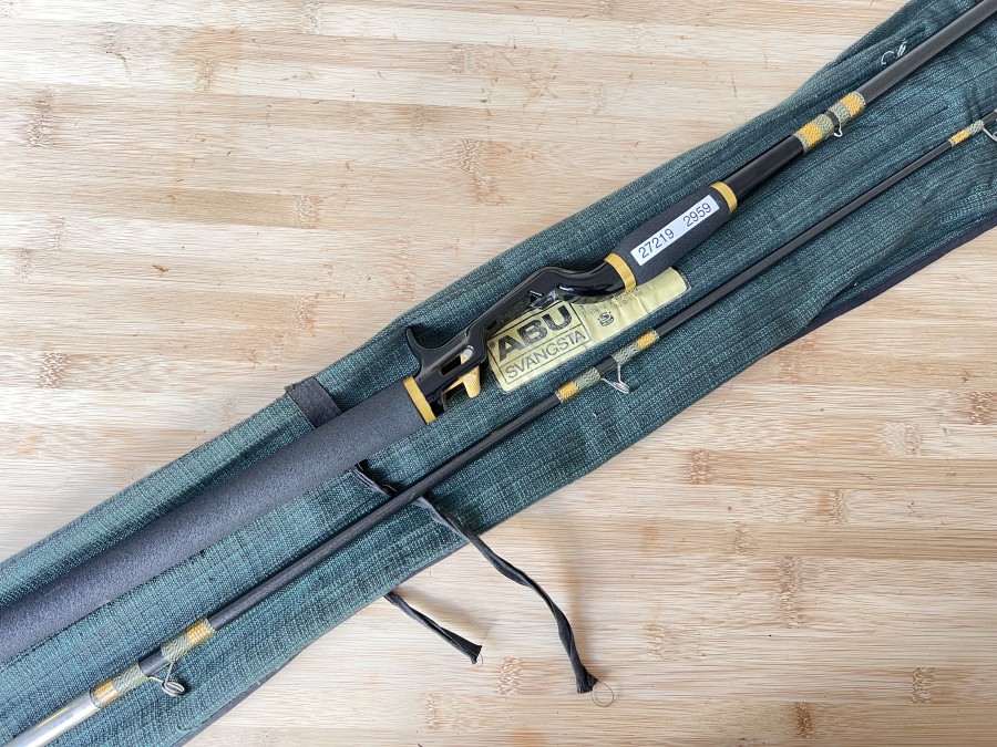 ロッド ABU caster 132 zoom svangsta ABU caster 132 zoom svangsta