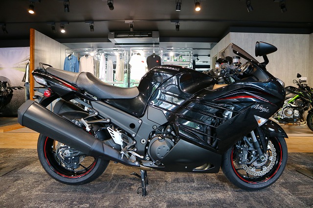 Ninja ZX-14Rの中古車入荷しました！ [最新情報] | U-MEDIA (ユー