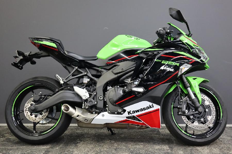 Ninja ZX-25R/カワサキ/KAWASAKI ZX-25R SE KRT | Zuttoride Market