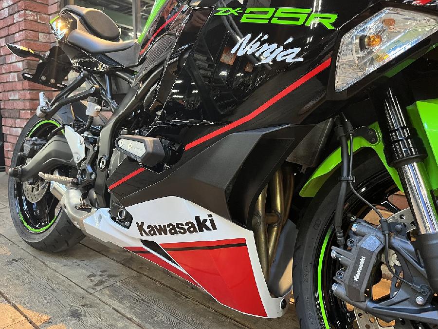 Ninja ZX-25R/カワサキ/KAWASAKI ZX-25R SE KRT | Zuttoride Market