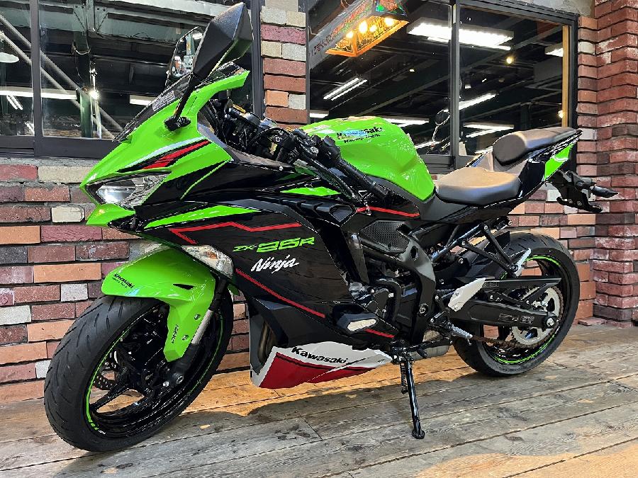 Ninja ZX-25R/カワサキ/KAWASAKI ZX-25R SE KRT | Zuttoride Market