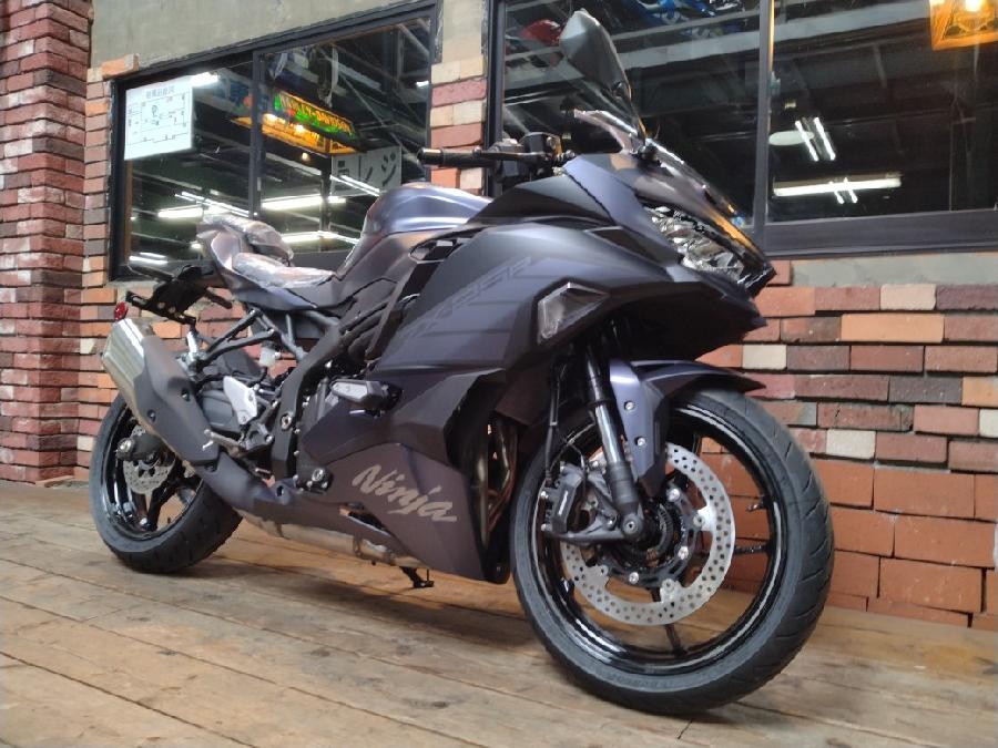 Ninja ZX-25R SE/カワサキ/KAWASAKI ZX-25R SE | Zuttoride Market
