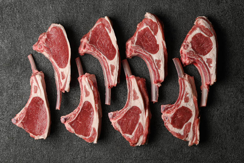 羊肉・ラム肉専門の通販サイト「なみかた羊肉店」/義経焼