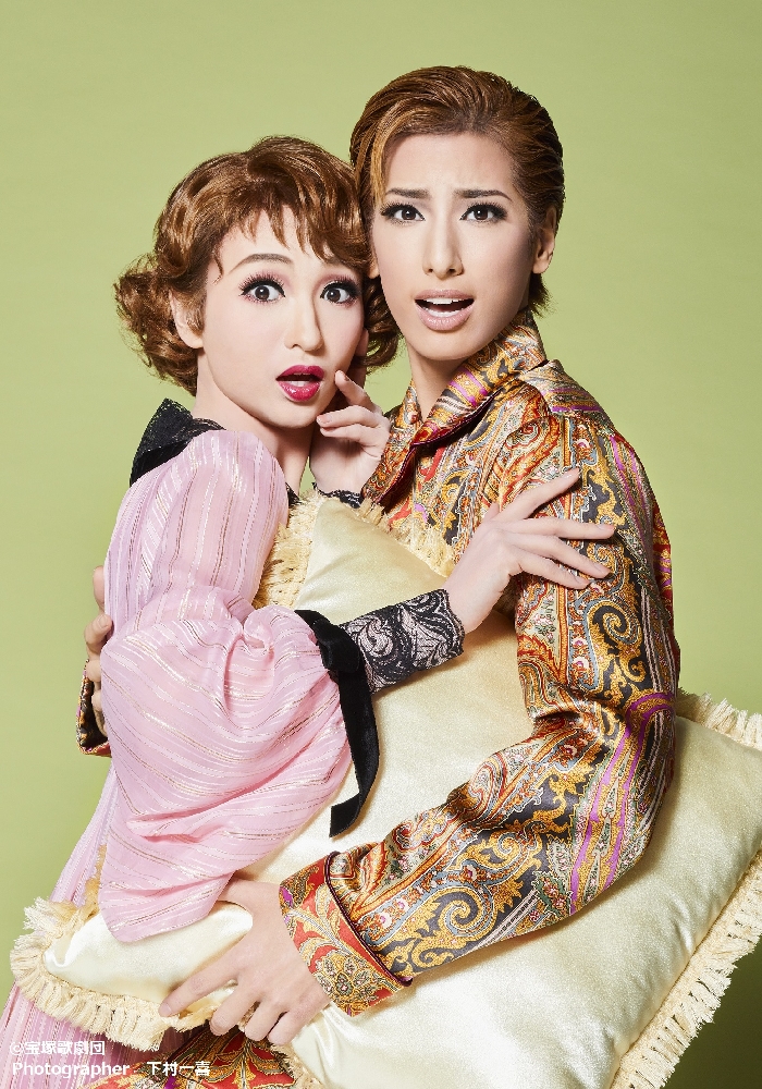 NICE WORK IF YOU CAN GET IT』 | 梅田芸術劇場