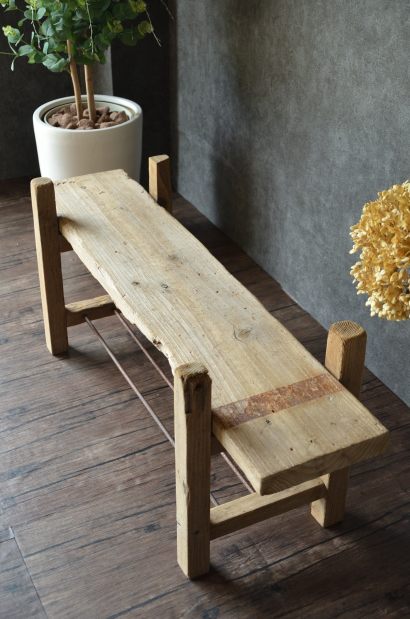 シャビーシック 流木の棚