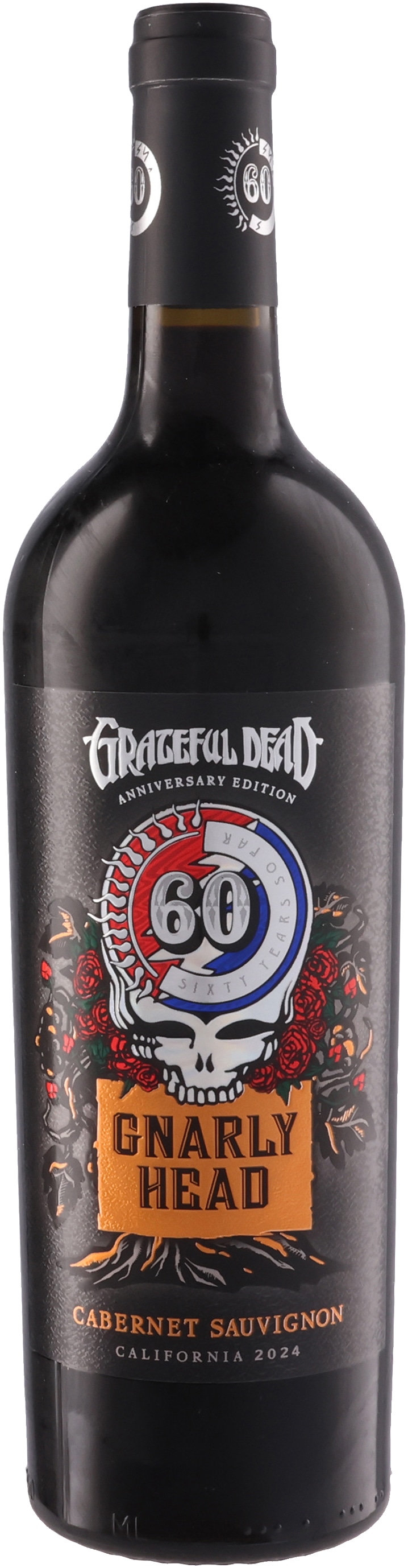 ナーリー・ヘッド グレイトフル・デッド カベルネ・ソーヴィニヨン