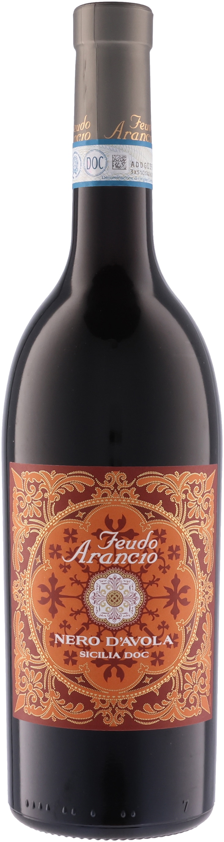 フェウド・アランチョ ネロ・ダーヴォラ／フェウド・アランチョ