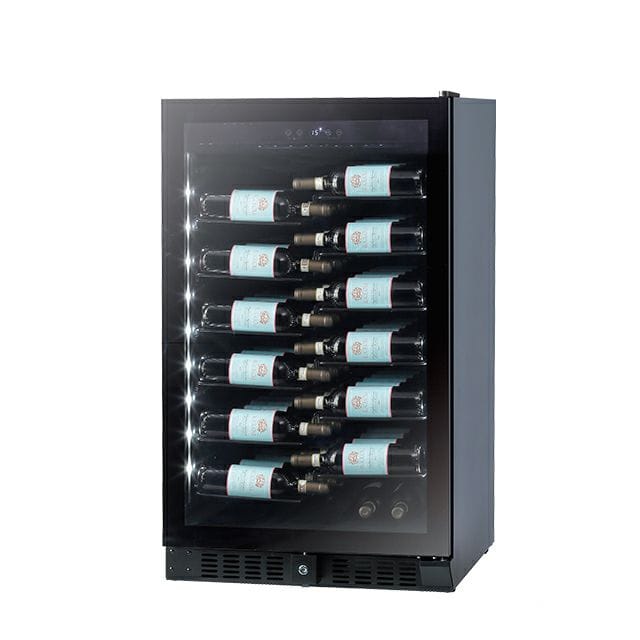 デザイン性と使いやすさを両立したワインセラーファンヴィーノ