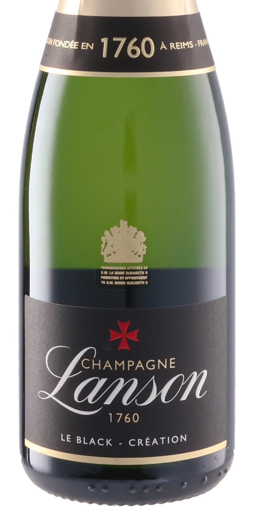 ランソン ブラック クリエイション ハーフ／シャンパーニュ・ランソン