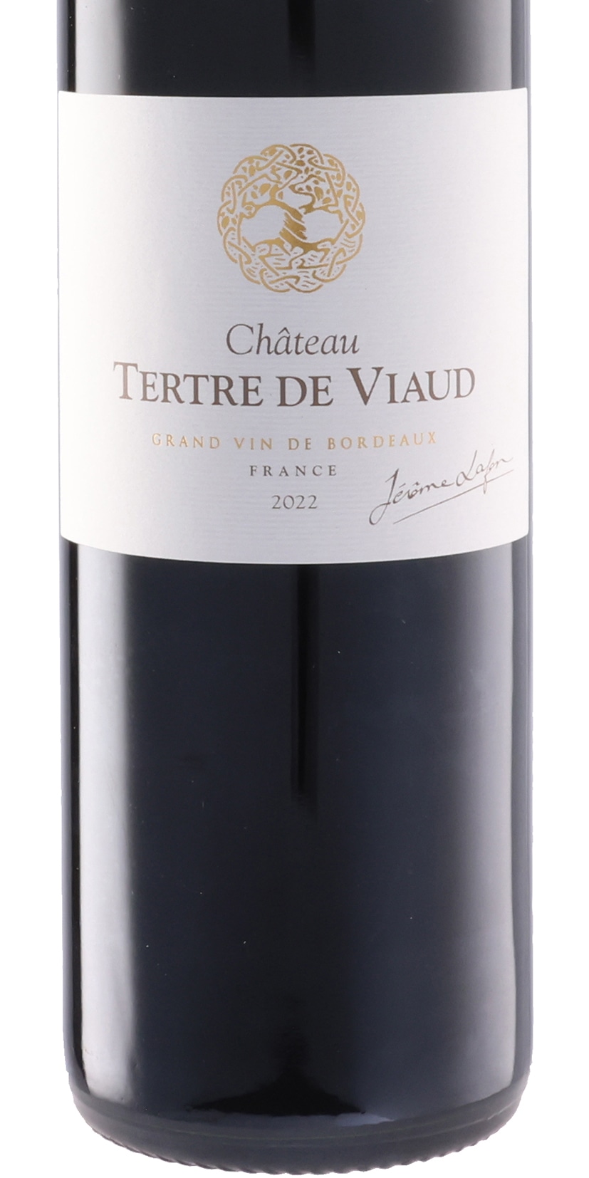 シャトー・テルトル・ド・ヴィオー／シャトー元詰