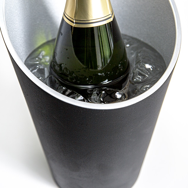 KISEN ボトルクーラー カグヤ ブラック