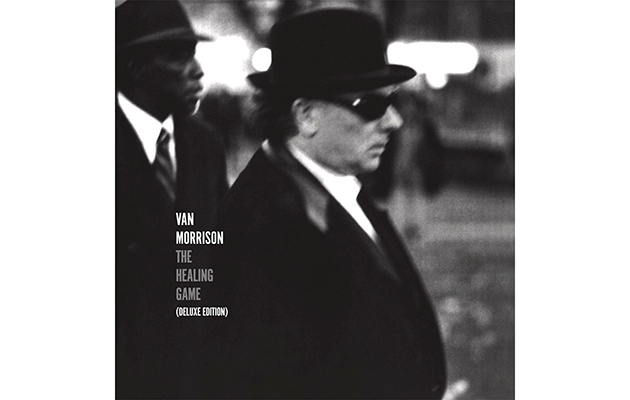 Van Morrison to reissue The Healing Game with 24 unreleased tracks
