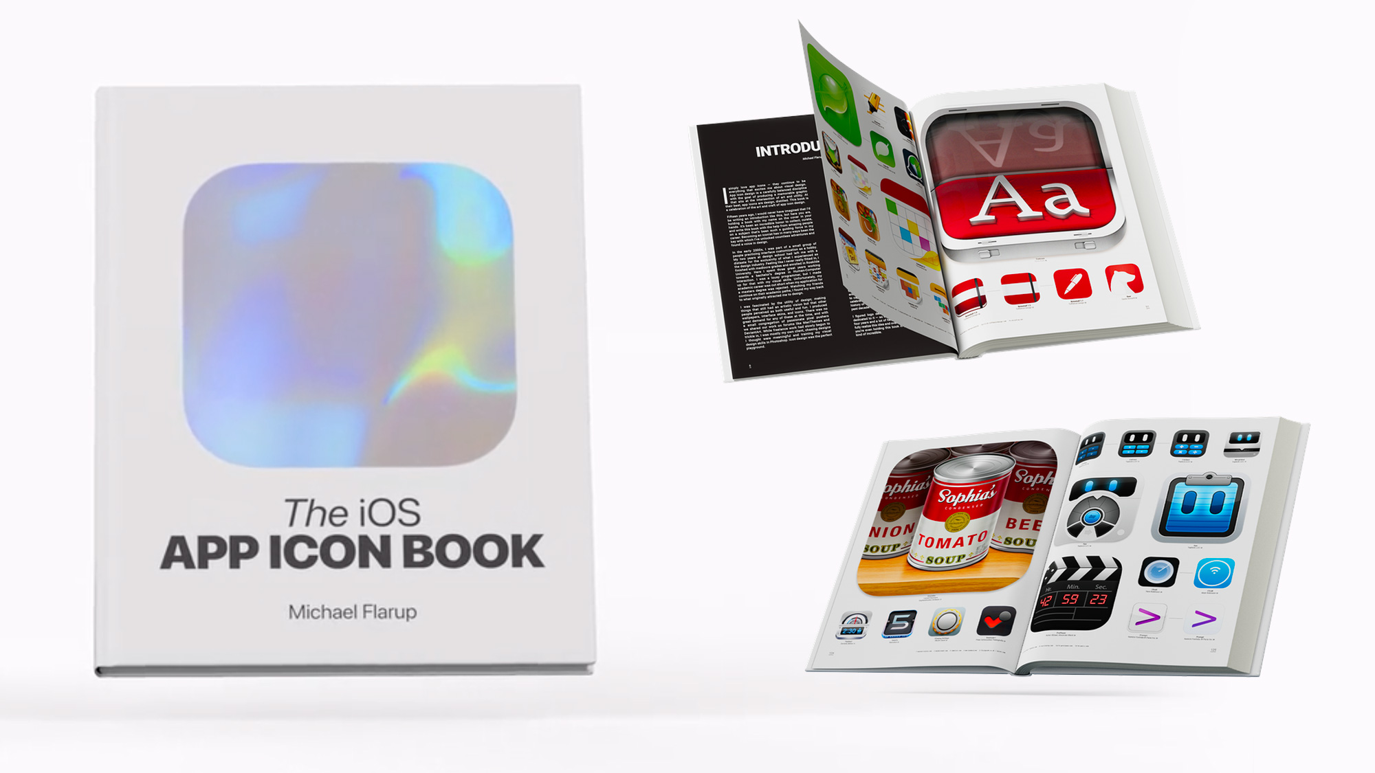 Brand New: The iOS App Icon Book