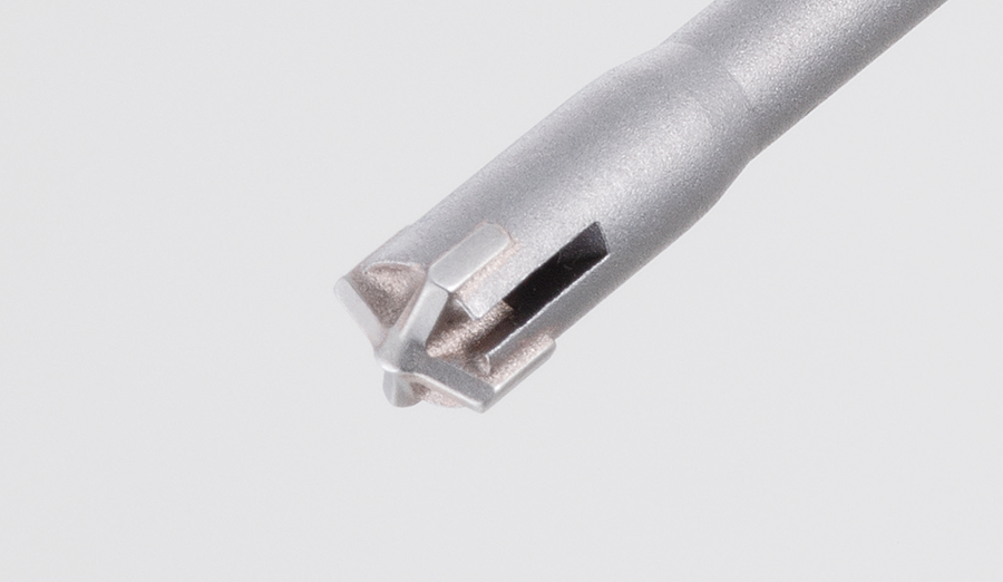 QビットUX 細径 SDSシャンク | C＆G | 製品情報 | ユニカ株式会社