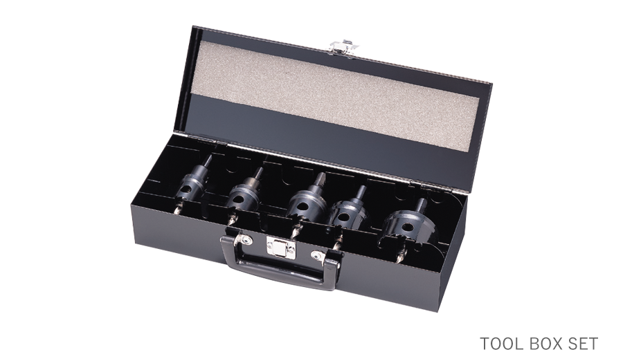 H.S.S.（バイメタル） ハイスホールソー | ホールソー | 製品情報