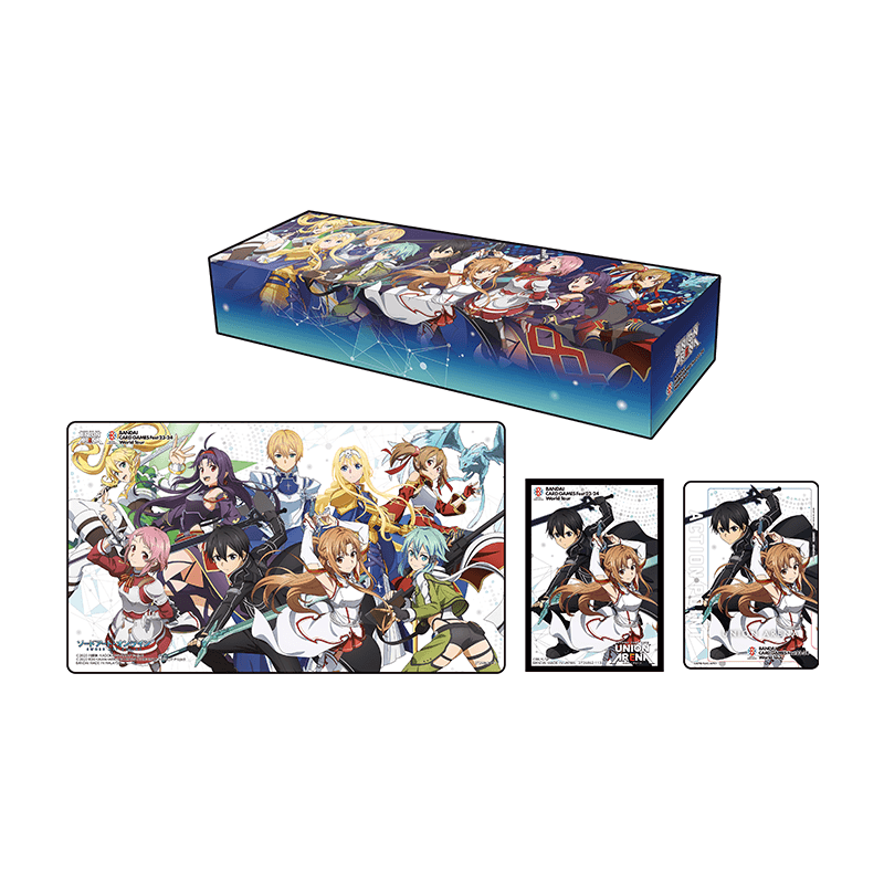 BANDAI CARD GAMES Fest 23-24 Special Set Sword Art Online
