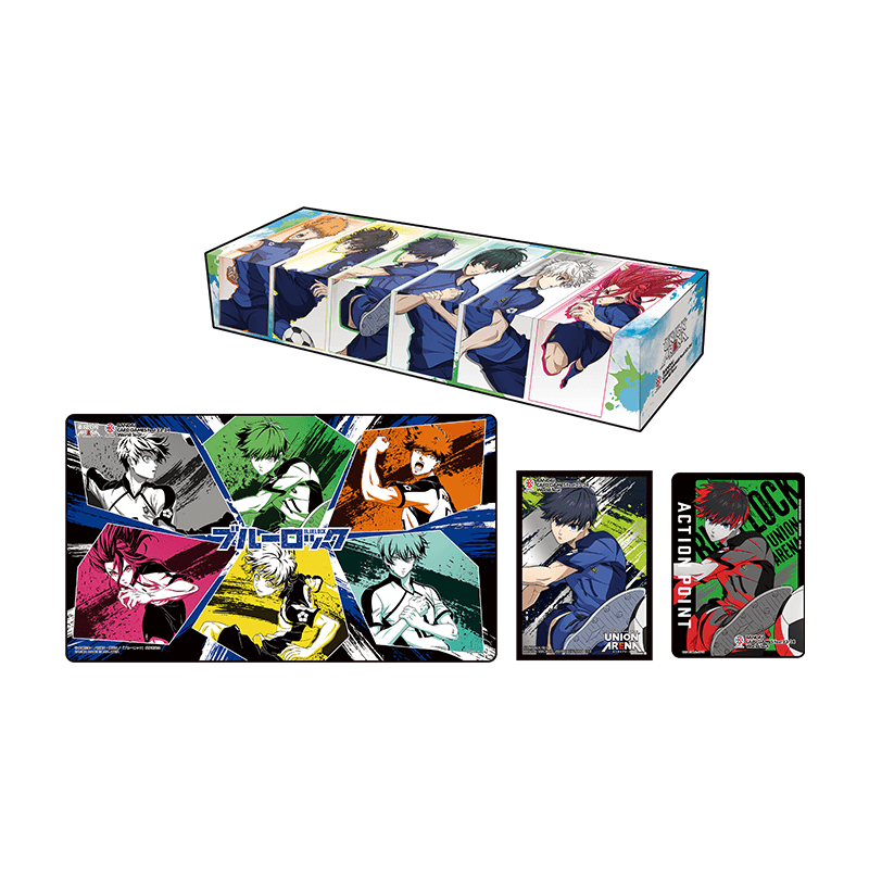 BANDAI CARD GAMES Fest 23-24スペシャルセット ブルーロック − 商品