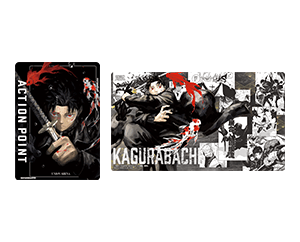 UNION ARENA プレイマット&アクションポイントカードセット 勝利の女神