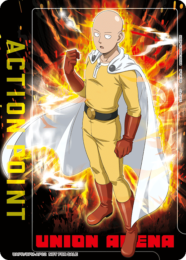 カードリスト｜ユニオンアリーナ｜UNION ARENA