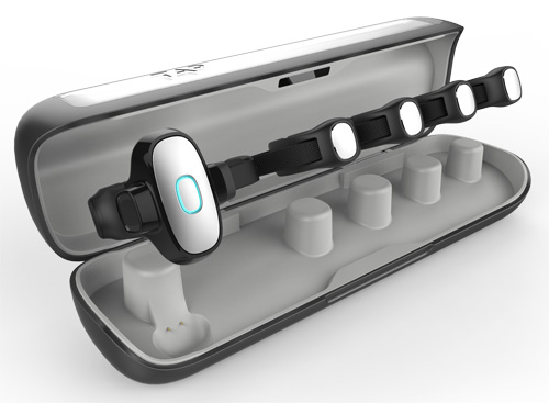 Tap Strap 2 | 指に装着 使用 キーボード マウス | 海外ハードウェアの