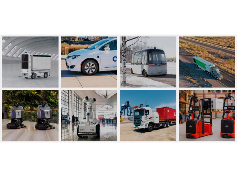 RoboSense Mechanical LiDAR RS-Bpearl | 視野角360度 スーパーワイド