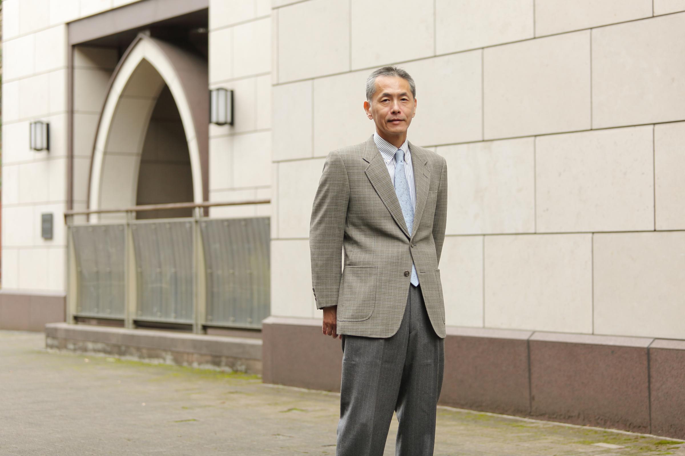 伊藤 修一郎｜学習院大学