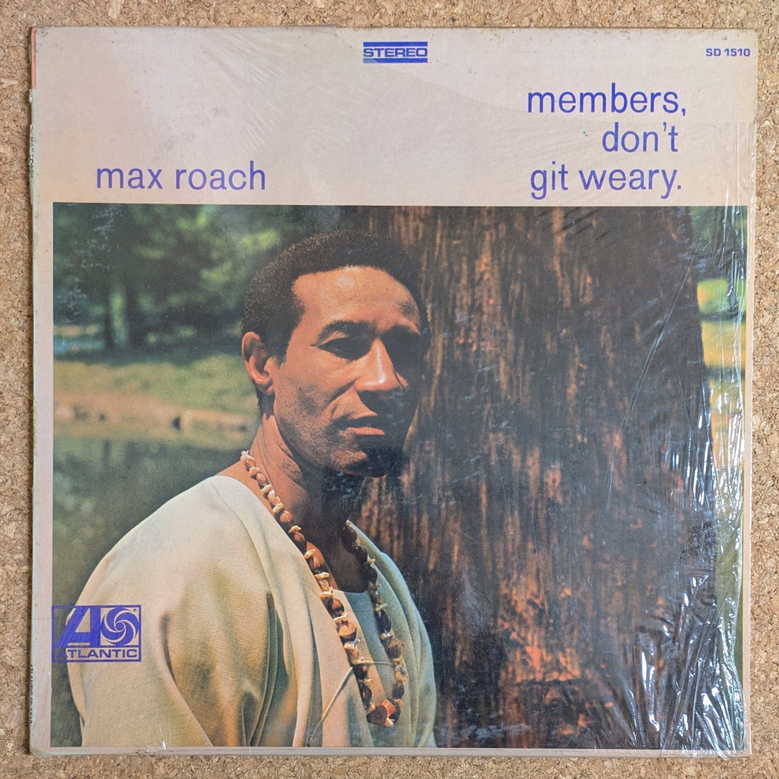 Max Roach - Members, Don't Git Weary - UNIVERSOUNDS