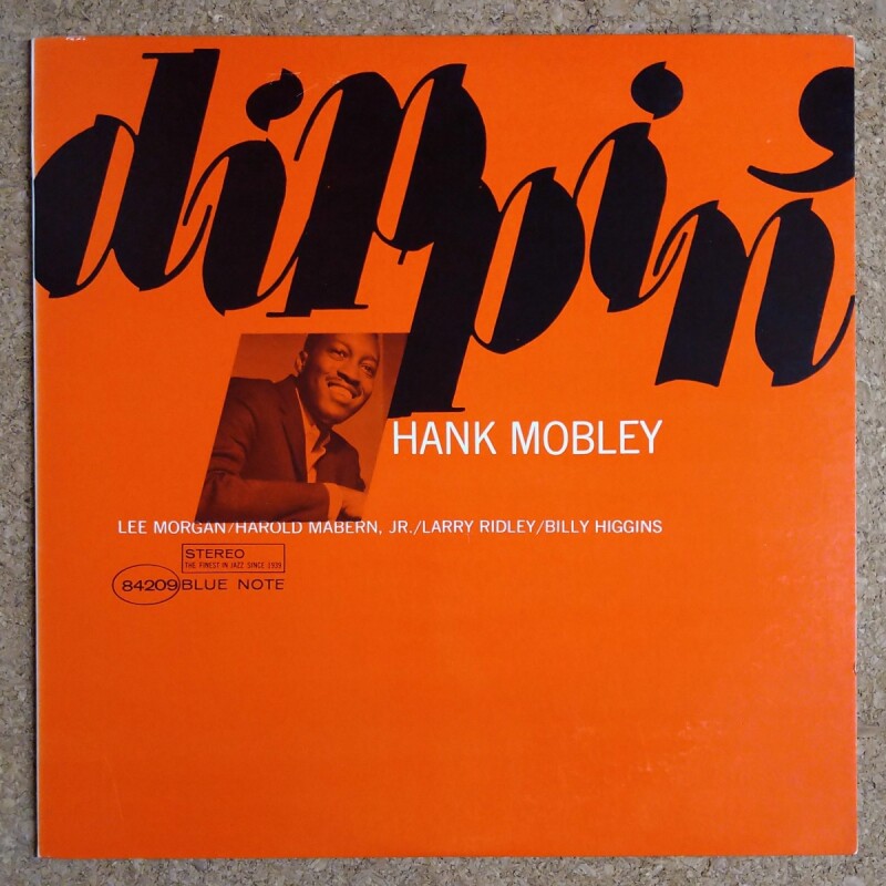 Hank Mobley - Dippin' - UNIVERSOUNDS