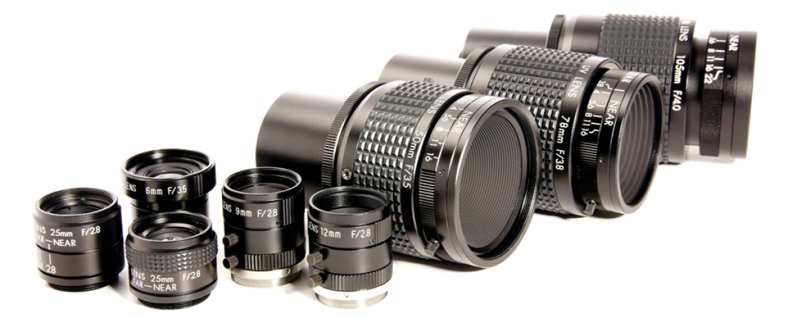 UV紫外線対応Cマウント｜マシンビジョンレンズ｜UNIVERSE | 製品情報