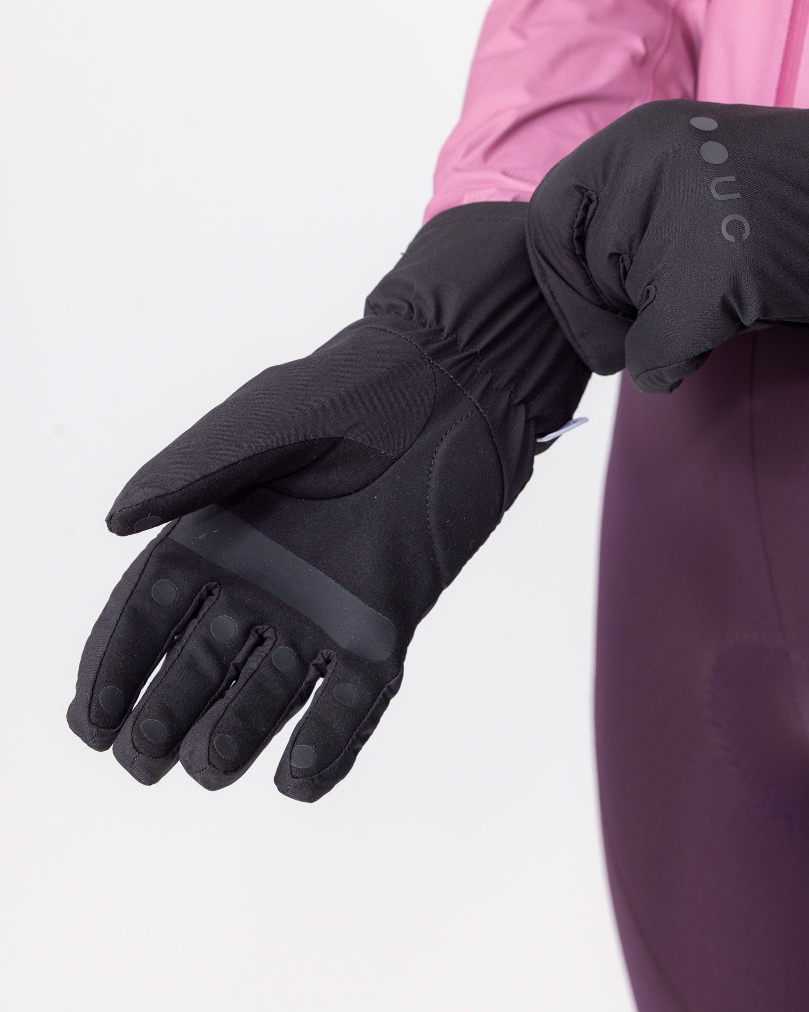 Universal Colours Deep Winter Gloves | Universal Colours