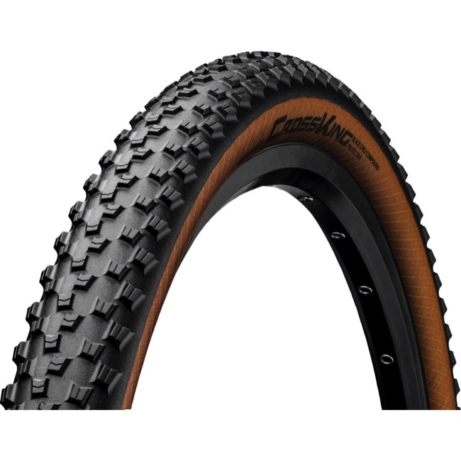 Universal Cycles -- Continental Cross King ProTection TR 27.5
