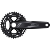 Universal Cycles -- Shimano FC-M4100-B2 Deore Boost Double
