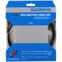 Universal Cycles -- Shimano OT-SP41 MTB OPTISLICK 2x Shift Cable