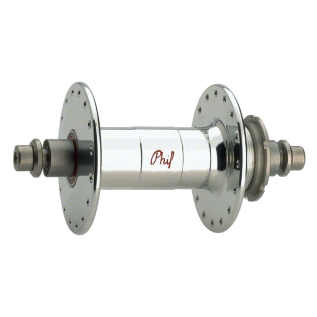 Universal Cycles -- Phil Wood Track High Flange Rear Hub [AVH521