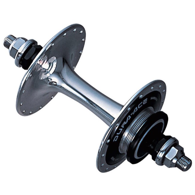 Universal Cycles -- Shimano HB-7600 Dura-Ace Rear Track Hub