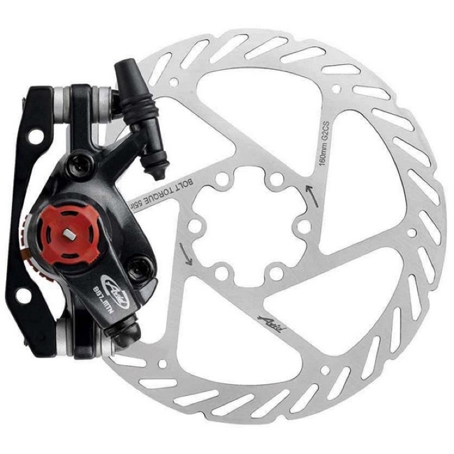 Universal Cycles -- Avid BB7 Mountain Disc Brakes [00.5016.166.010